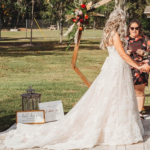 Mori Lee Kimberley strapless wedding gown. - Picture 4 of 6